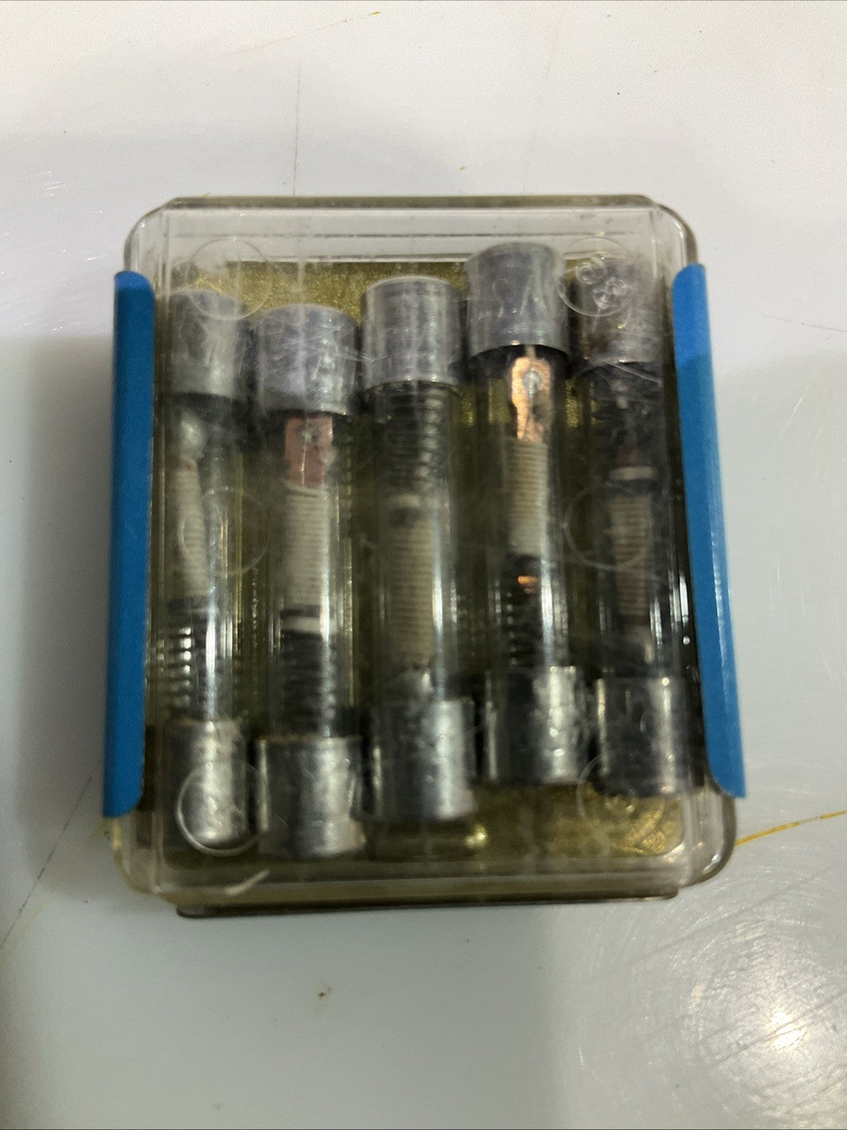 FUSETRON  MDL 1/4  SLOW  BLOWING  DUAL  ELEMENT FUSE  LOT OF  50  Z2M