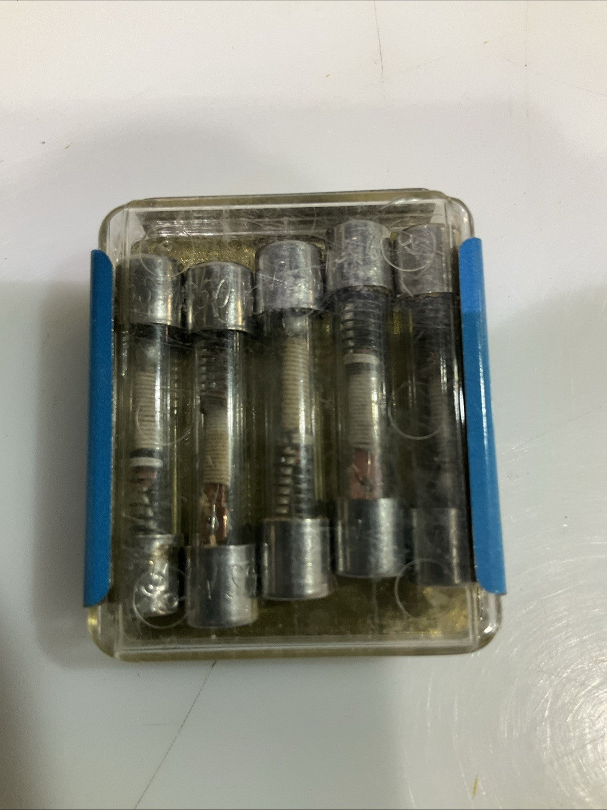 FUSETRON  MDL 1/4  SLOW  BLOWING  DUAL  ELEMENT FUSE  LOT OF  50  Z2M