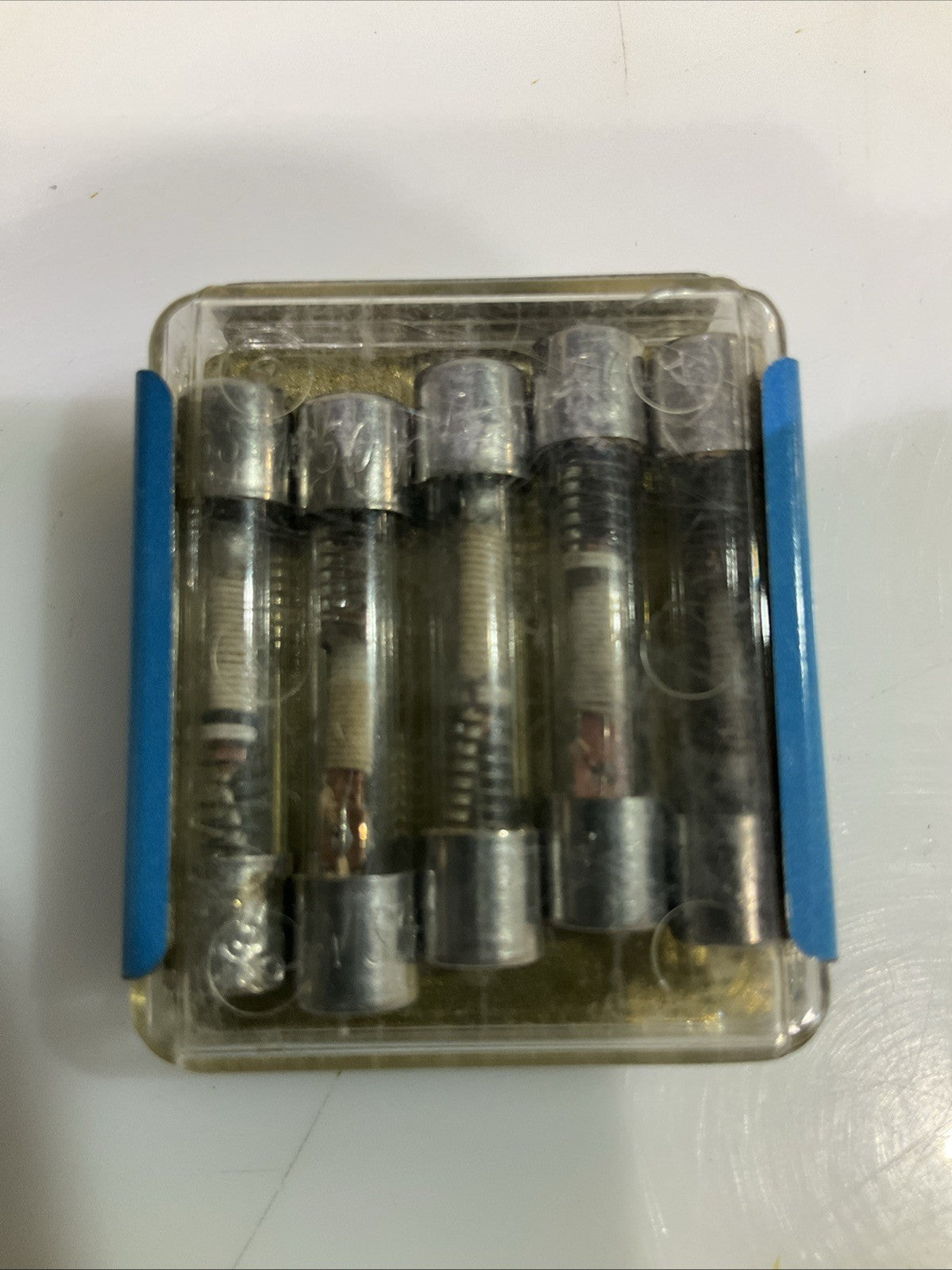 FUSETRON  MDL 1/4  SLOW  BLOWING  DUAL  ELEMENT FUSE  LOT OF  50  Z2M
