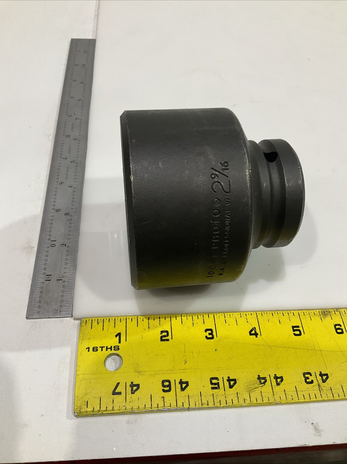 PROTO  10041  2-9/16 DRIVE IMPACT SOCKET  Y2M