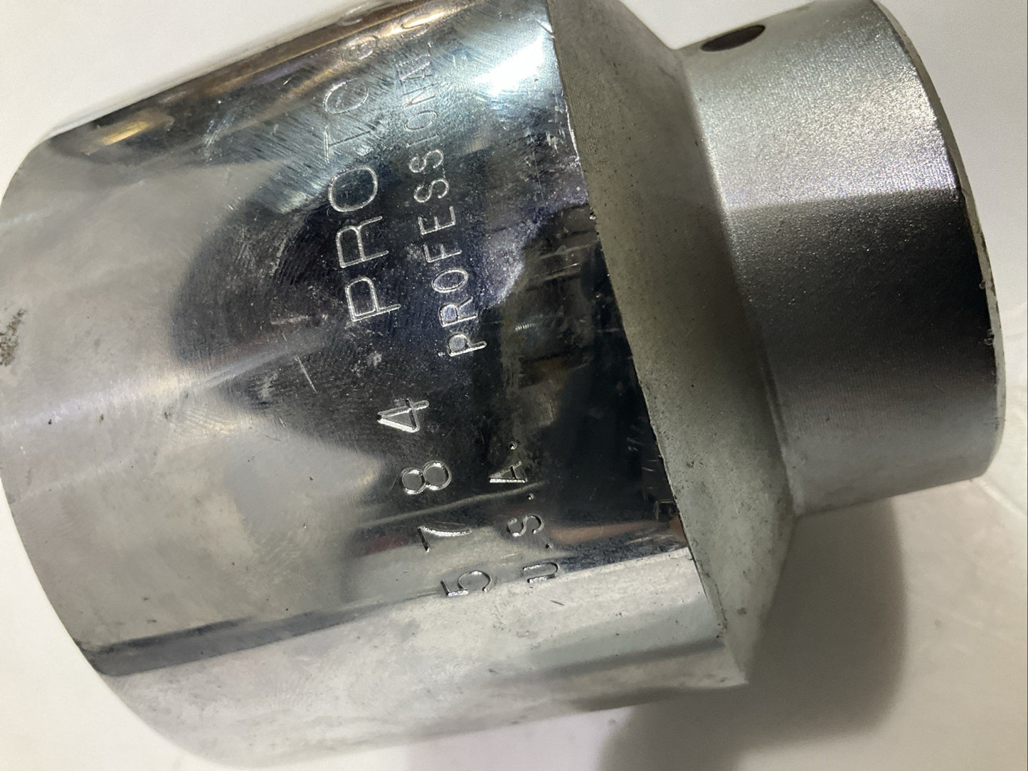 PROTO PROFESSIONAL  5784  2-5/8 STAINLESS DRIVE  IMPACT  SOCKET  Y2M