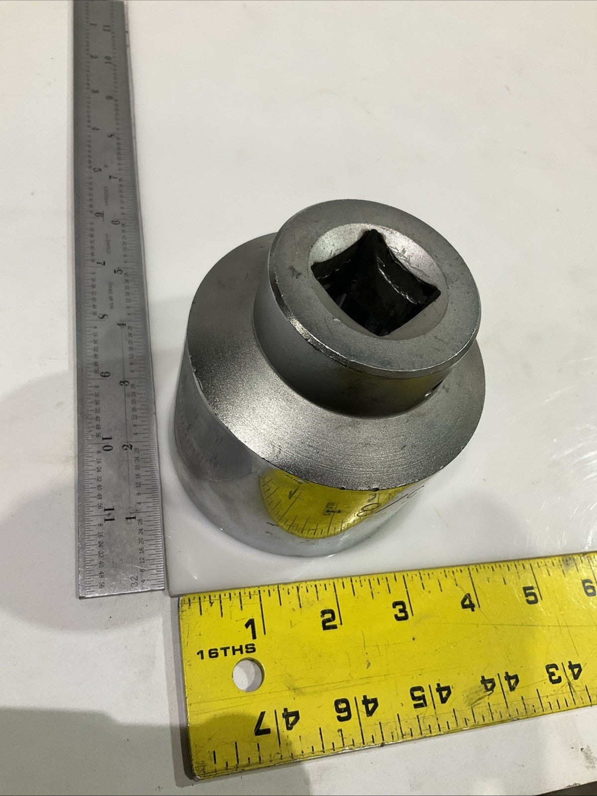 PROTO PROFESSIONAL  5784  2-5/8 STAINLESS DRIVE  IMPACT  SOCKET  Y2M