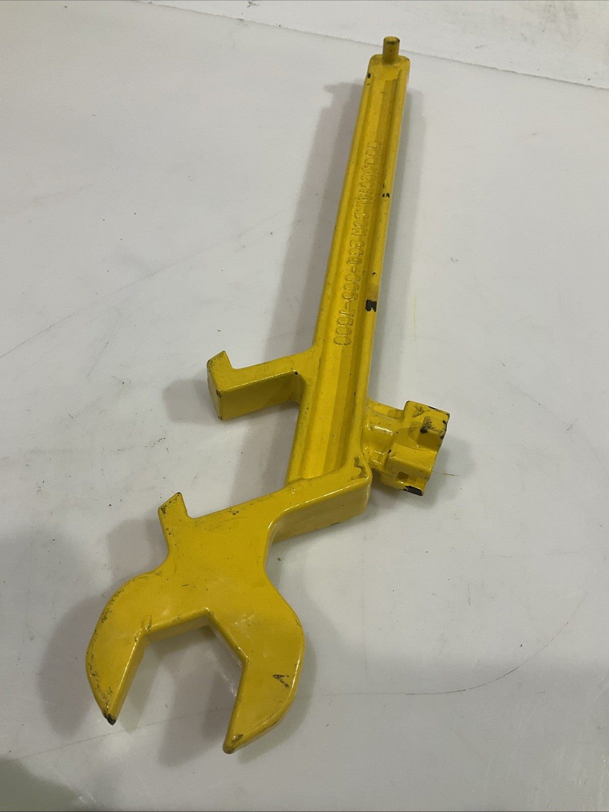 VESTIL  PDL-800-M  MULTI-PURPOSE OVERHEAD DRUMP LIFTERS/WRENCHES  ZET OF 3 Z2M