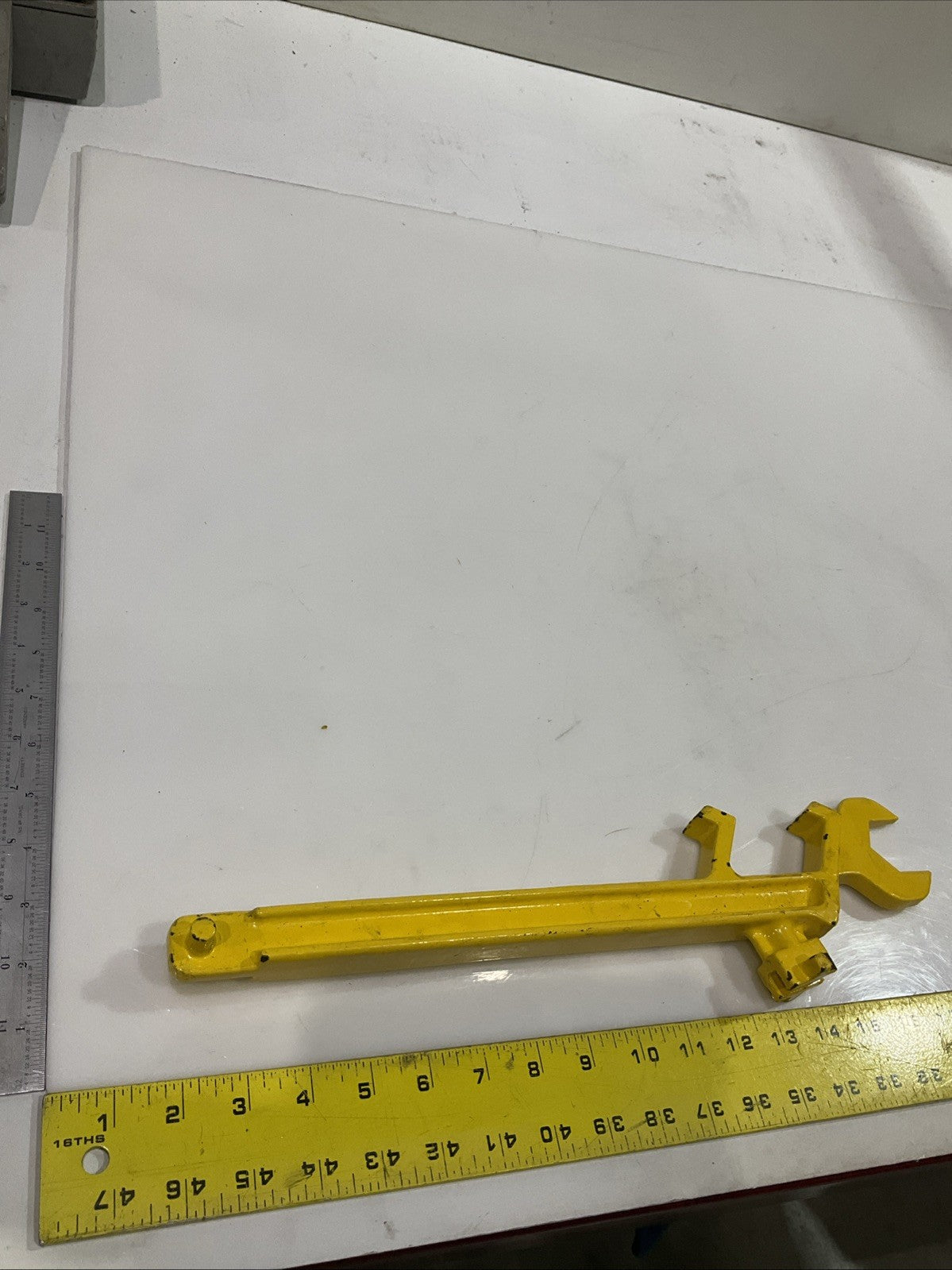 VESTIL  PDL-800-M  MULTI-PURPOSE OVERHEAD DRUMP LIFTERS/WRENCHES  ZET OF 3 Z2M