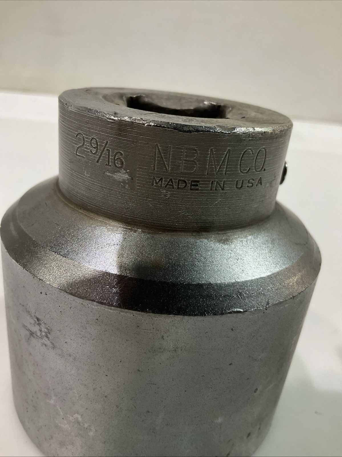 NBM CO  2-9/16  12POINT SOCKET  Y2M