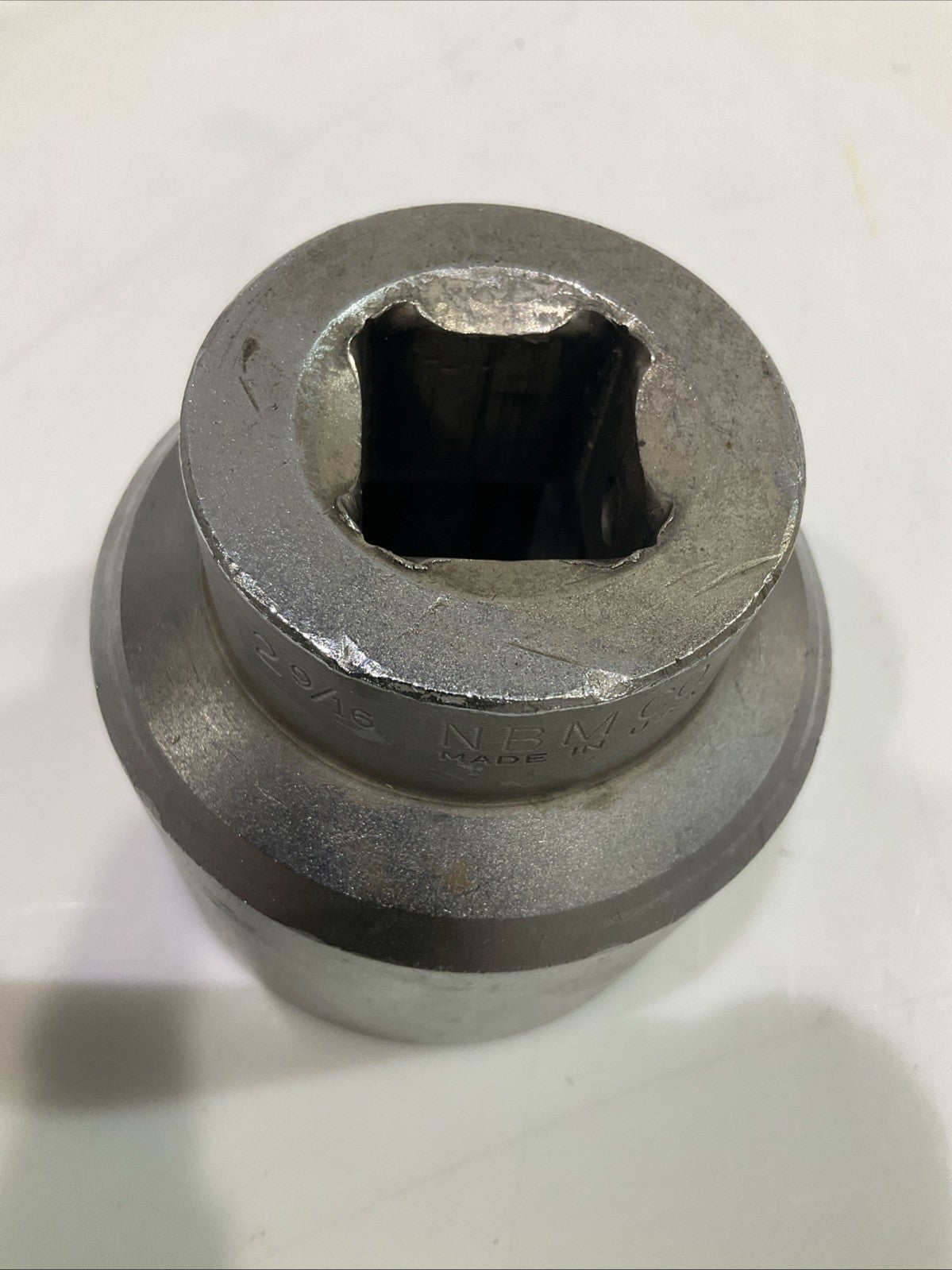 NBM CO  2-9/16  12POINT SOCKET  Y2M