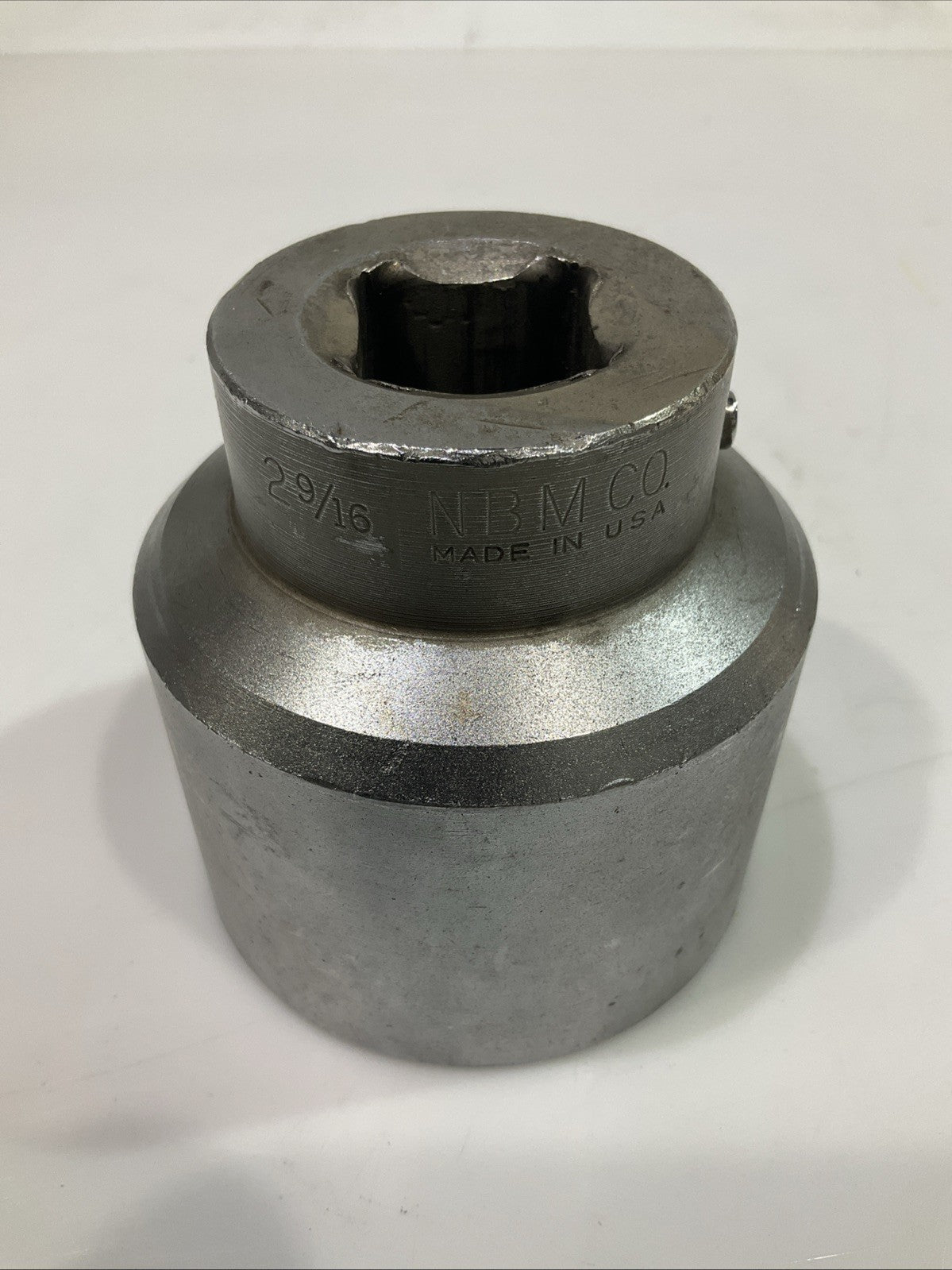 NBM CO  2-9/16  12POINT SOCKET  Y2M