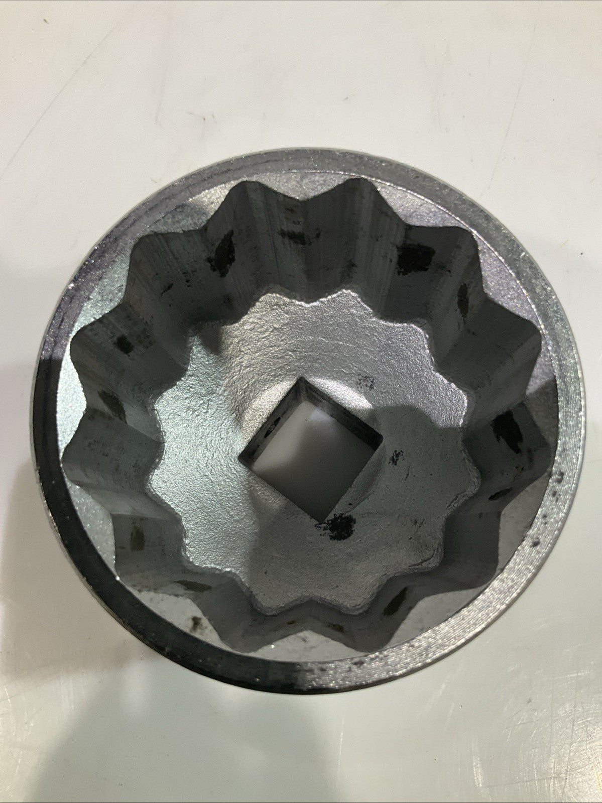 PROTO  96020045   26459  STANDARD HAND SOCKET  DRIVE 2-9/16  12POINT SOCKET  Y2M