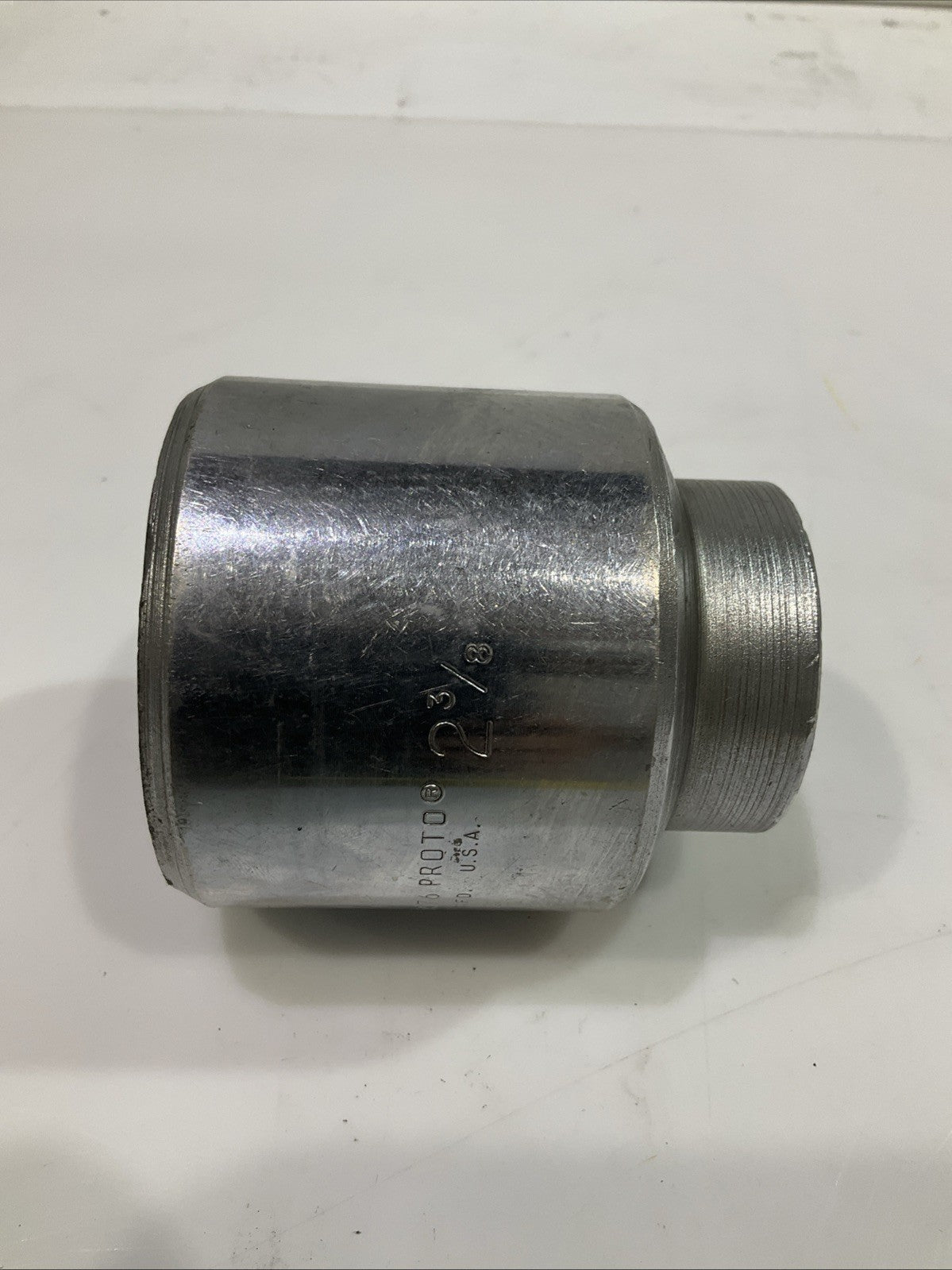 PROTO  5576  12POINT  2-3/8IN DRIVE IMPACT SOCKET LOT OF 2 Y2M
