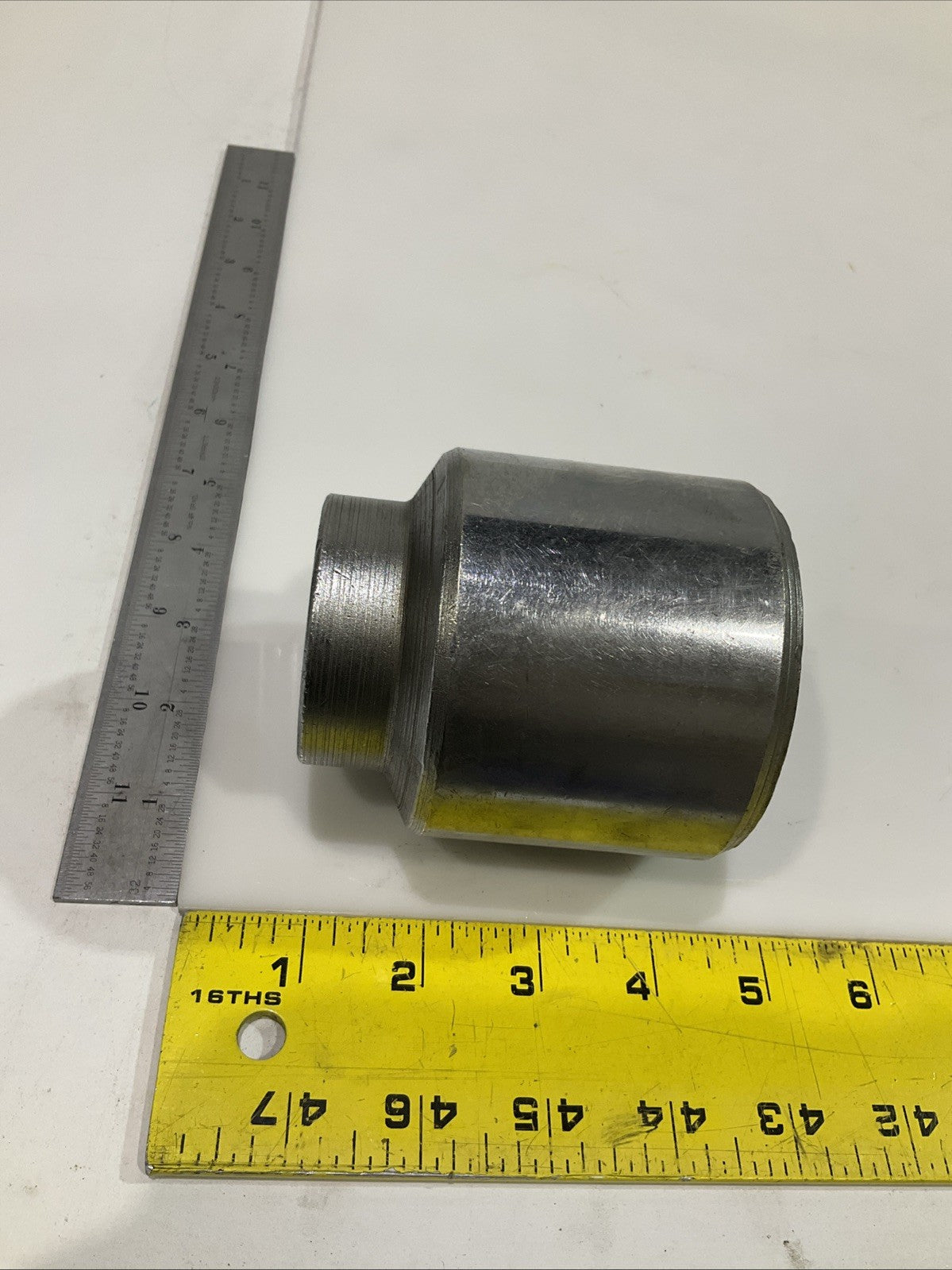 PROTO  5576  12POINT  2-3/8IN DRIVE IMPACT SOCKET LOT OF 2 Y2M
