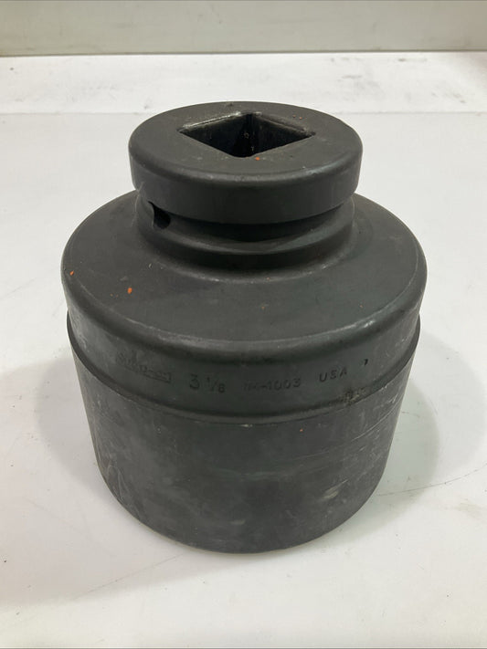 SNAP-ON  IM-1003  3- 1/8IN DRIVE IMPACT SHALLOW SOCKET  6 POINT  Y2M