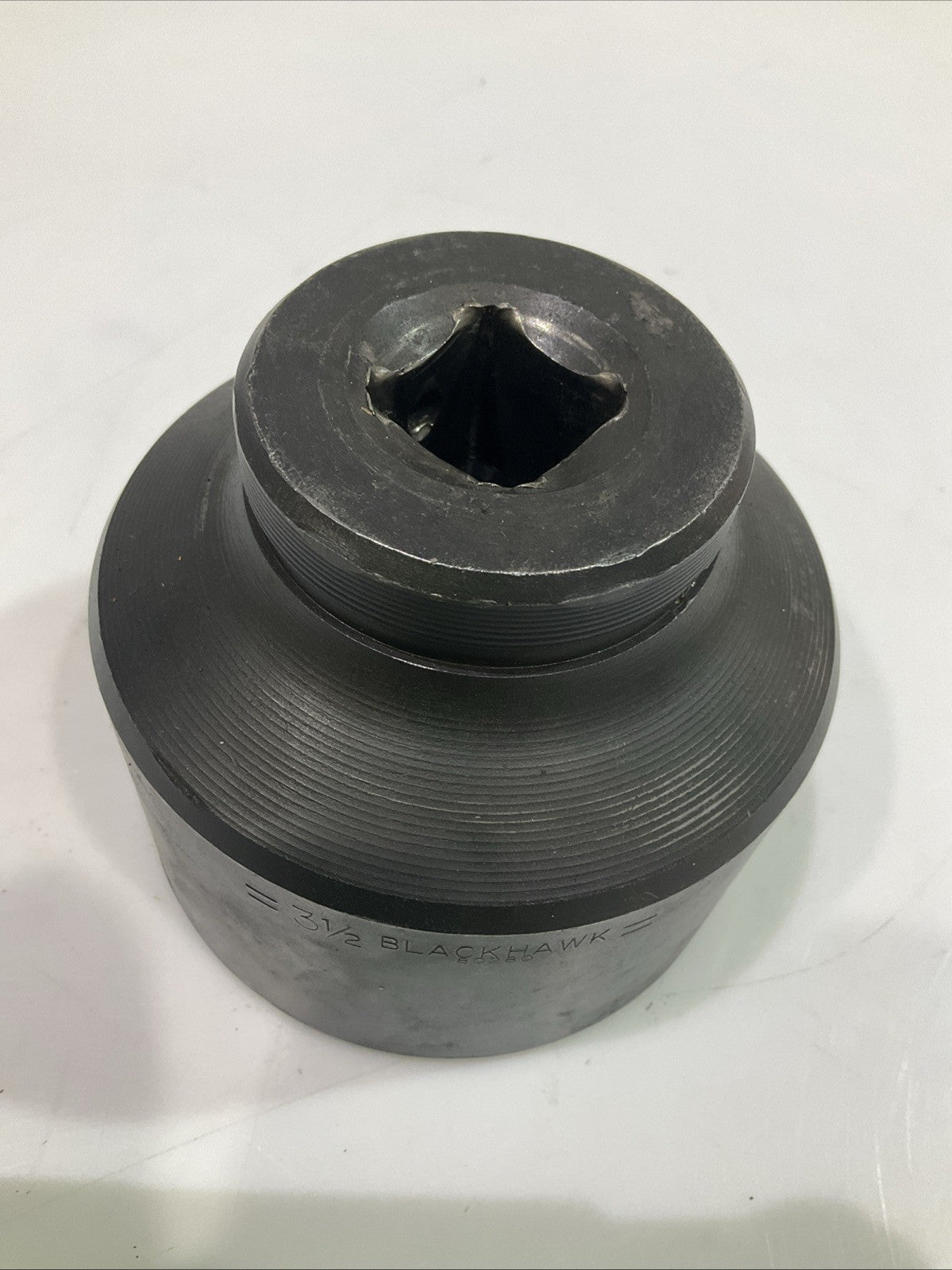 BLACKHAWK BY PROTO  80280  3-1/2" STANDARD DRIVE SHALLOW SOCKET 6 POINT  Y2M