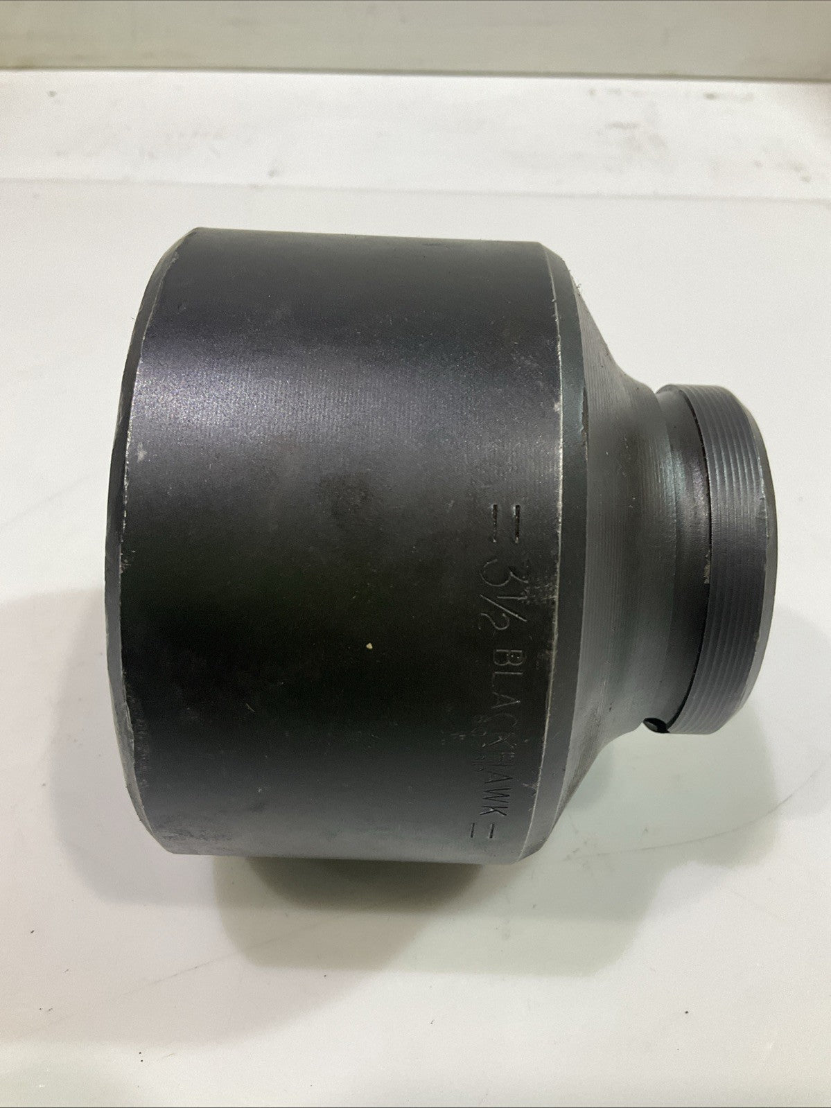 BLACKHAWK BY PROTO  80280  3-1/2" STANDARD DRIVE SHALLOW SOCKET 6 POINT  Y2M