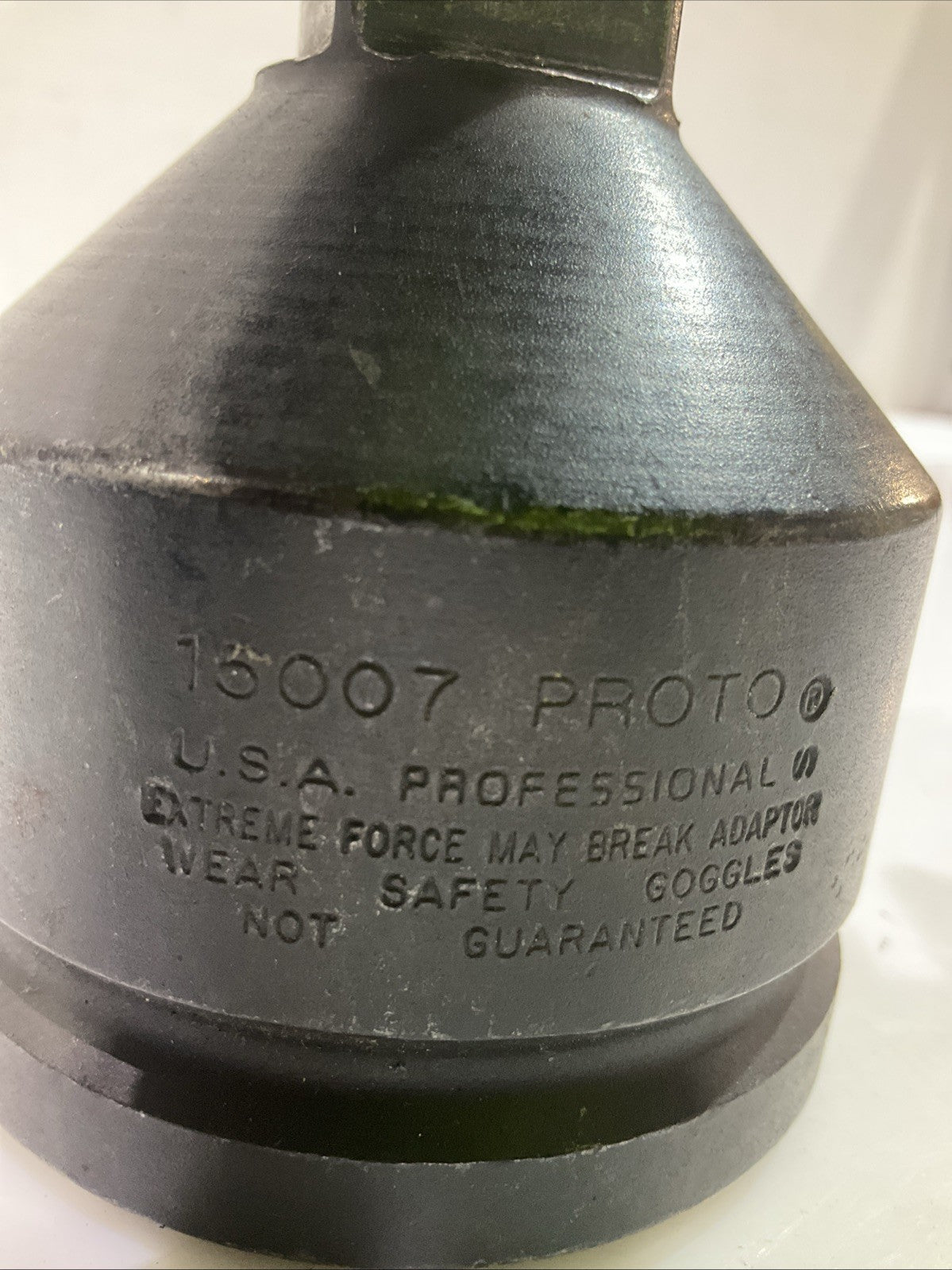 PROTO PROFESSIONAL  15007  FEMALE IMPACT DRIVE SOCKET ADAPTER LOT OF 2 Y2M