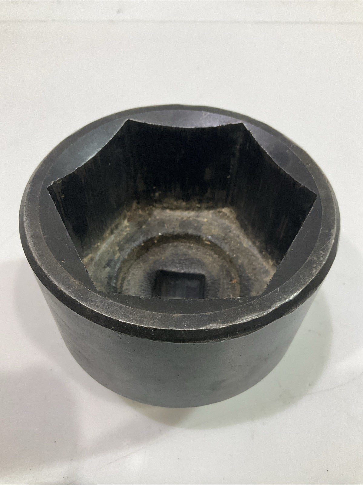 BLACKHAWK BY PROTO  80280  3-1/2" STANDARD DRIVE SHALLOW SOCKET 6 POINT  Y2M