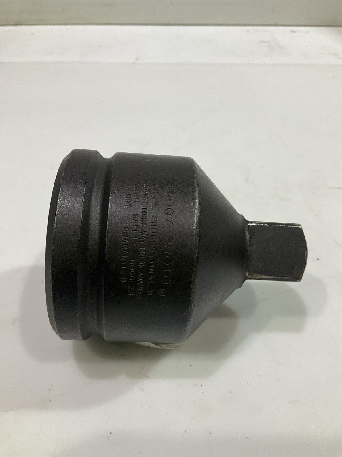 PROTO PROFESSIONAL  15007  FEMALE IMPACT DRIVE SOCKET ADAPTER LOT OF 2 Y2M
