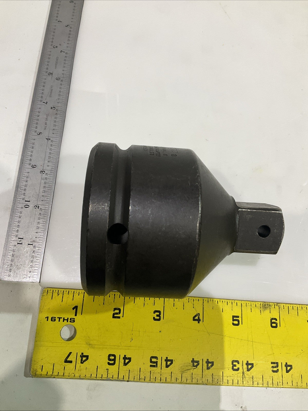 PROTO PROFESSIONAL  15007  FEMALE IMPACT DRIVE SOCKET ADAPTER LOT OF 2 Y2M