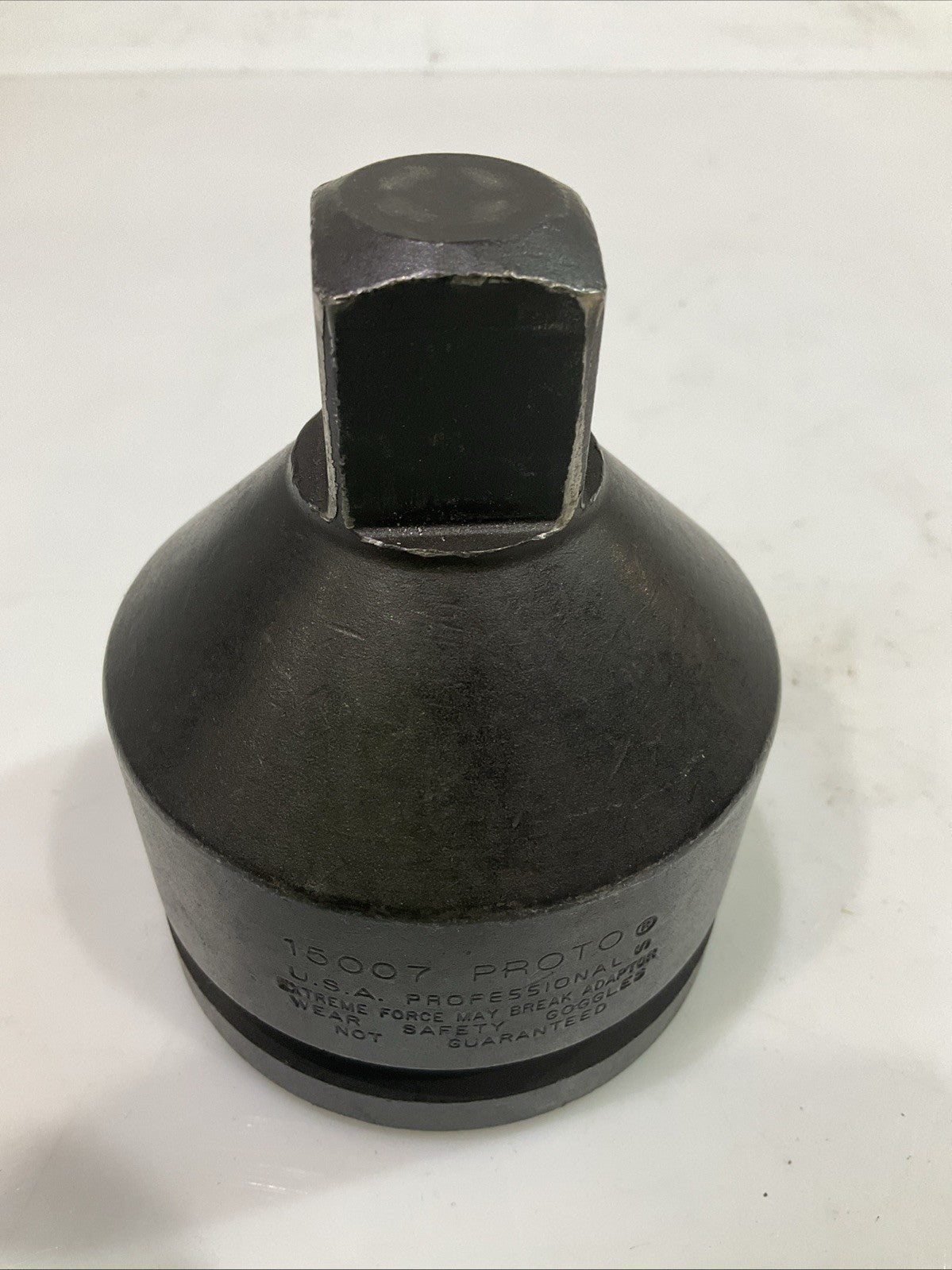 PROTO PROFESSIONAL  15007  FEMALE IMPACT DRIVE SOCKET ADAPTER LOT OF 2 Y2M