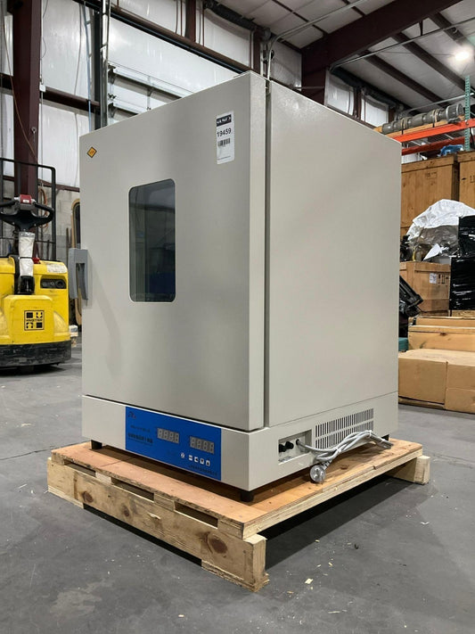 UNUSED 2022 ELECTRO-THERMOSTATIC BLAST DRYING OVEN DHG-9143B5-BLOOD DHG9143B5III