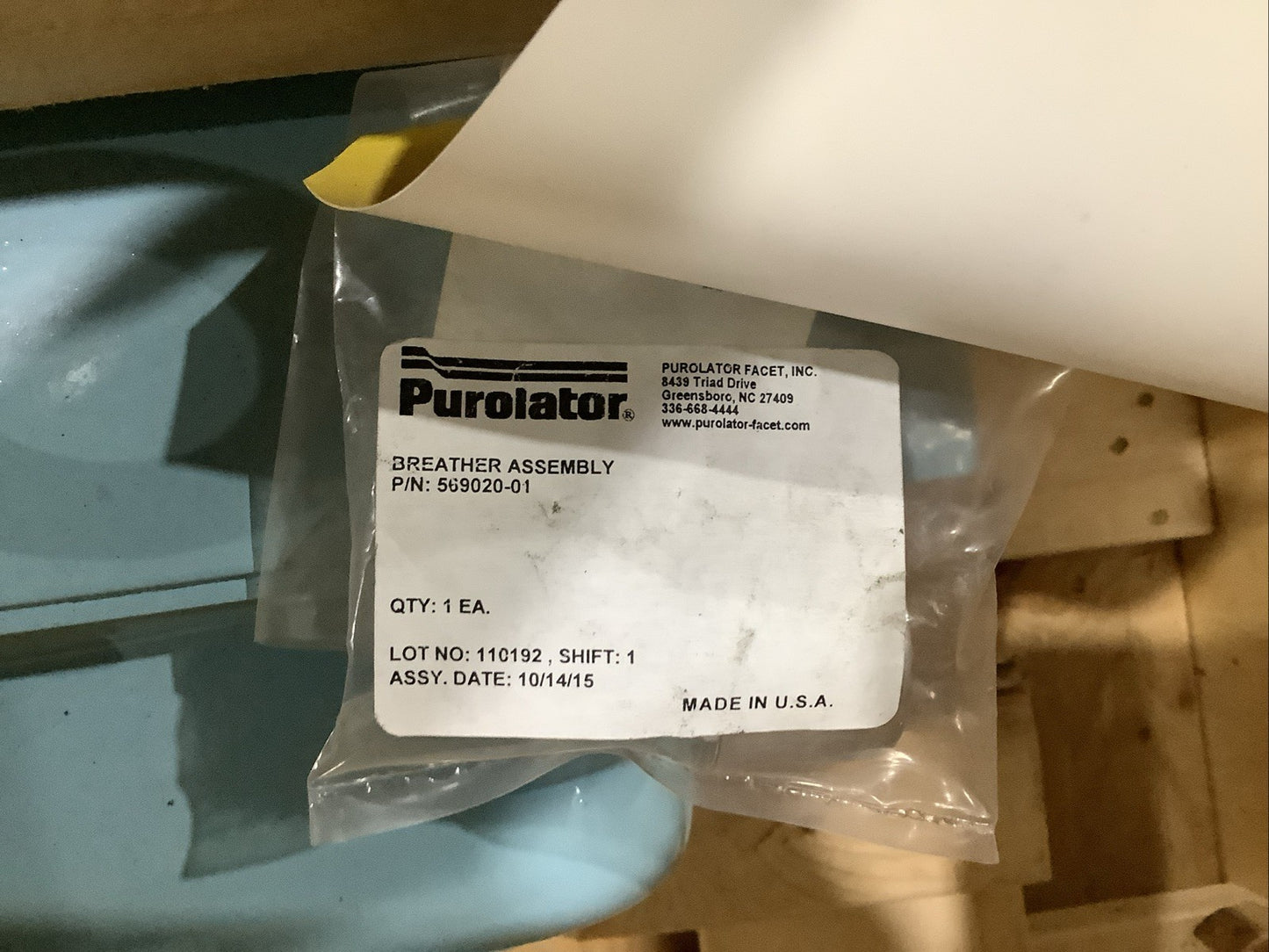 SPX FLOW LIGHTNIN 73Q5 MIXER GEARBOX 2019 CW 5HP 68RPM 25.6 RATIO