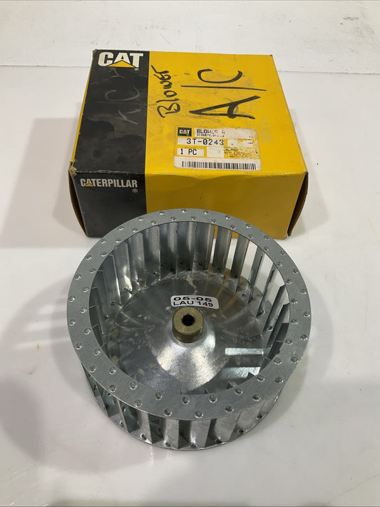 CAT-CATERPILLAR  3T-0243  OPERATOR  CABIN AIR  PRESSURIZED BLOWER  ASSEMBLY  Y2M