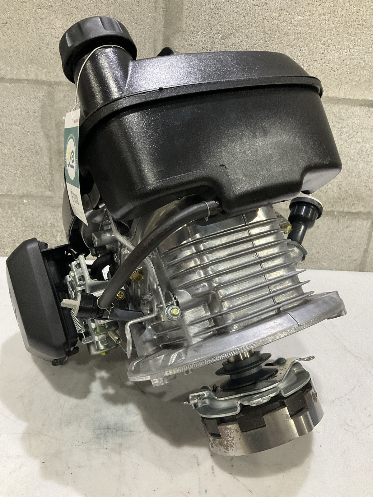 HONDA GC190 ENGINE GJAAA-1221013 3HNXS.1871AK 4-STROKE SINGLE CYLINDER ESPEC H7D