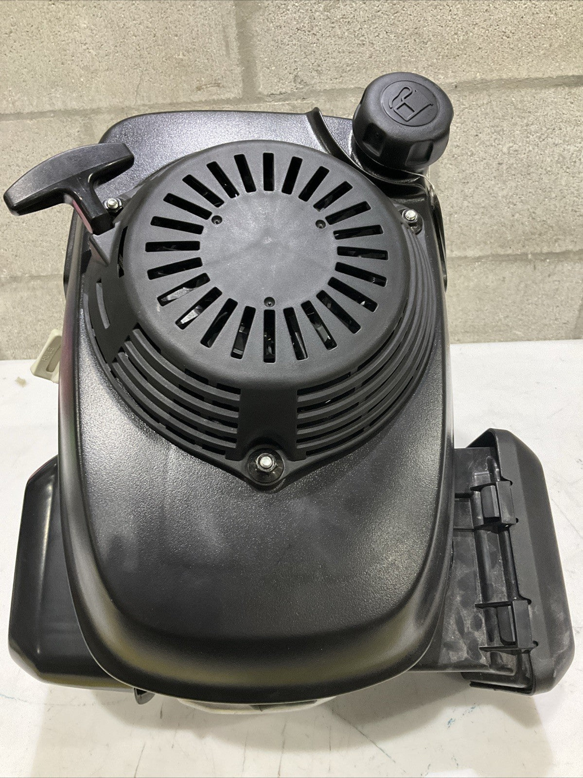 HONDA GC190 ENGINE GJAAA-1221013 3HNXS.1871AK 4-STROKE SINGLE CYLINDER ESPEC H7D