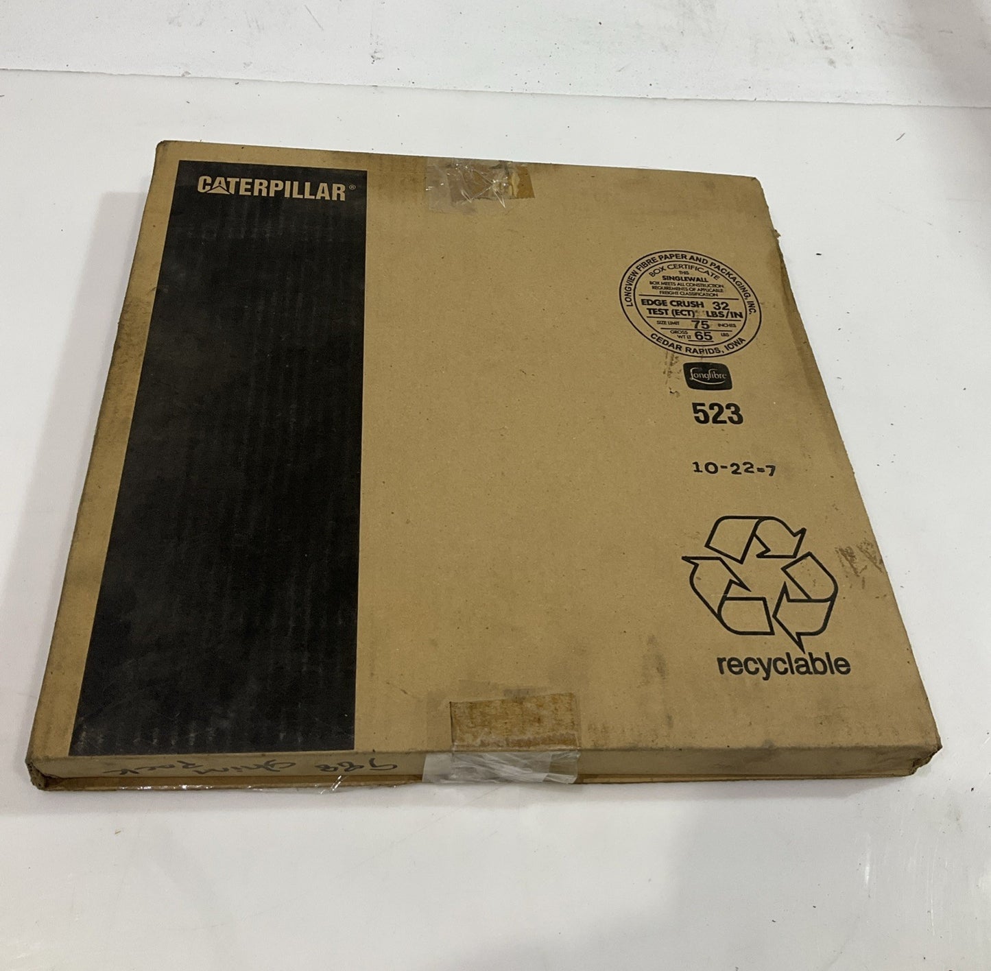 CAT-CATERPILLAR  3P-2922 THICK  GEAR DRIVE  SHIM PACK  Y2M
