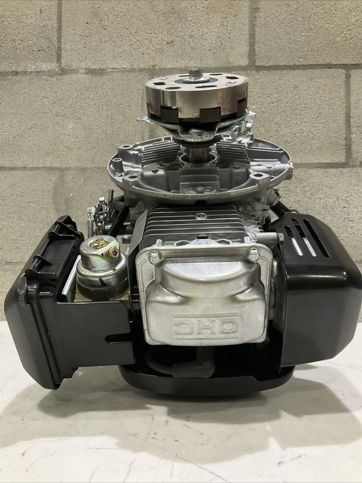 HONDA GC190 ENGINE GJAAA-1221013 3HNXS.1871AK 4-STROKE SINGLE CYLINDER ESPEC H7D