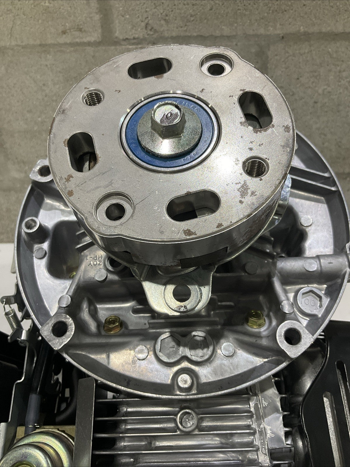HONDA GC190 ENGINE GJAAA-1221013 3HNXS.1871AK 4-STROKE SINGLE CYLINDER ESPEC H7D