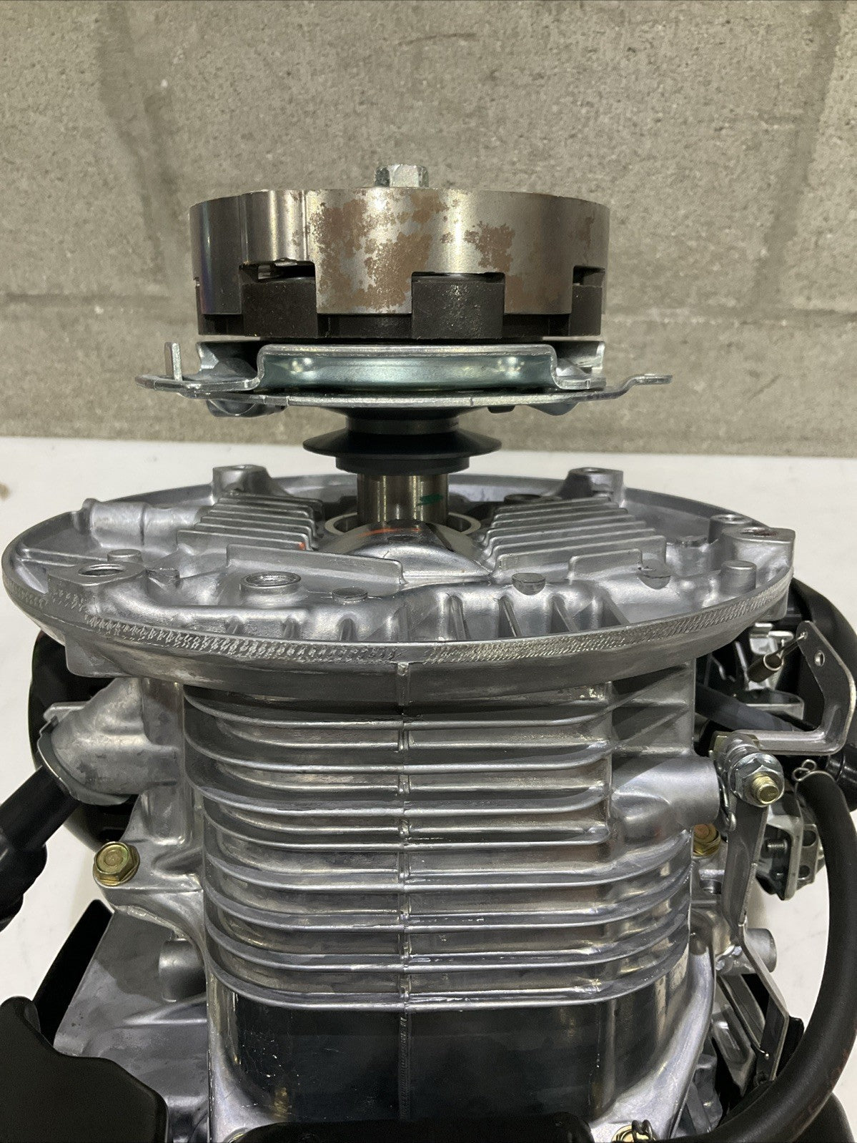 HONDA GC190 ENGINE GJAAA-1221013 3HNXS.1871AK 4-STROKE SINGLE CYLINDER ESPEC H7D