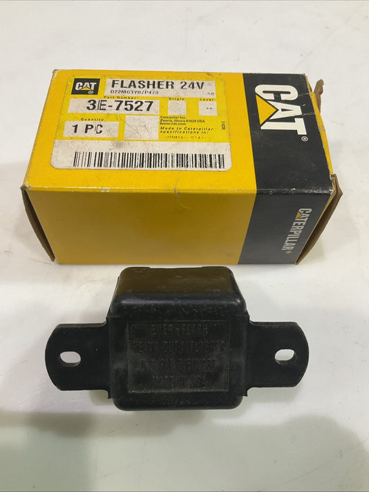 CAT-CATERPILLAR 3E-7527  FLASHER 24V  Y2M