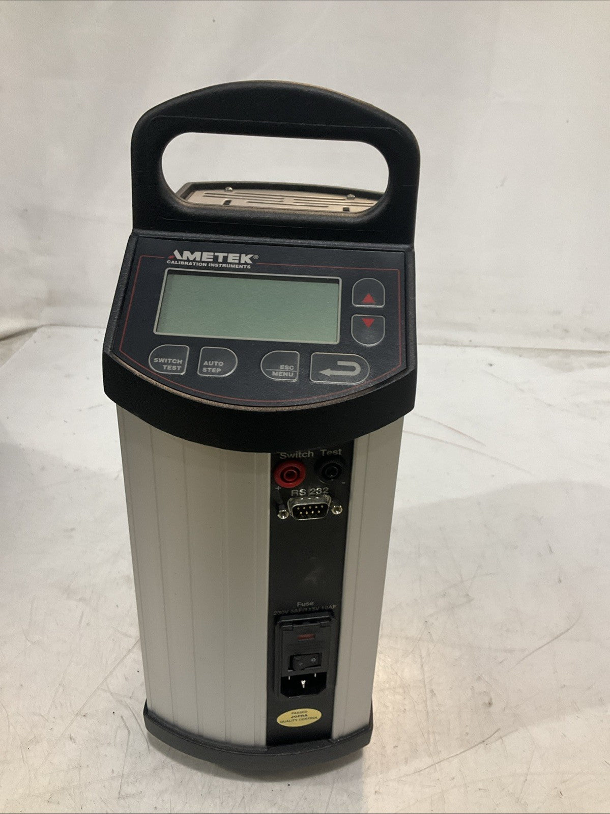 AMETEK  JOFRA  ITC-320 A  DRY BLOCK TEMPERATURE CALIBRATOR 1150VA  Y2M