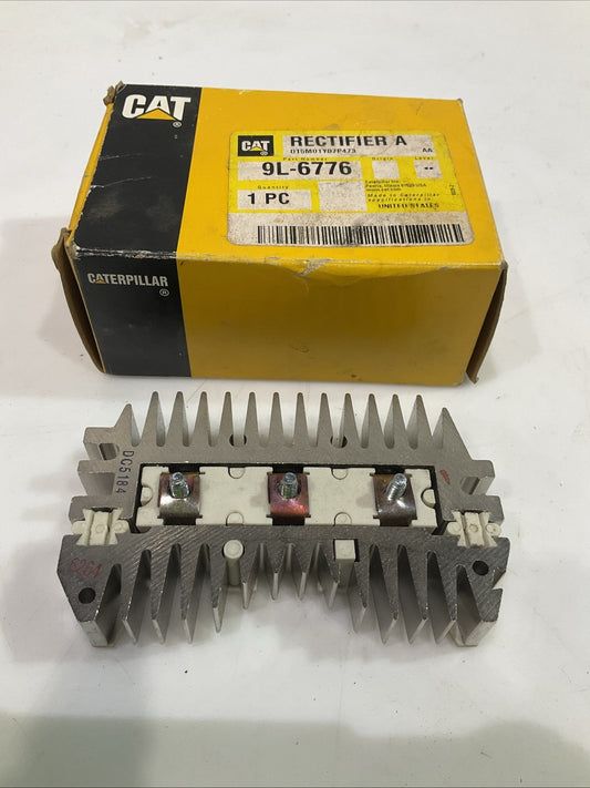 CAT- CATERPILLAR  9L-6776  DC5184 RECTIFIER  ASSEMBLY  Y2M