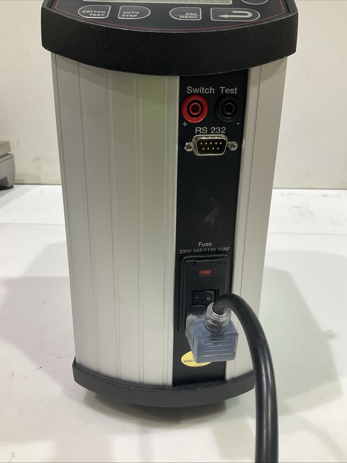 AMETEK  JOFRA  ITC-320 A  DRY BLOCK TEMPERATURE CALIBRATOR 1150VA  Y2M