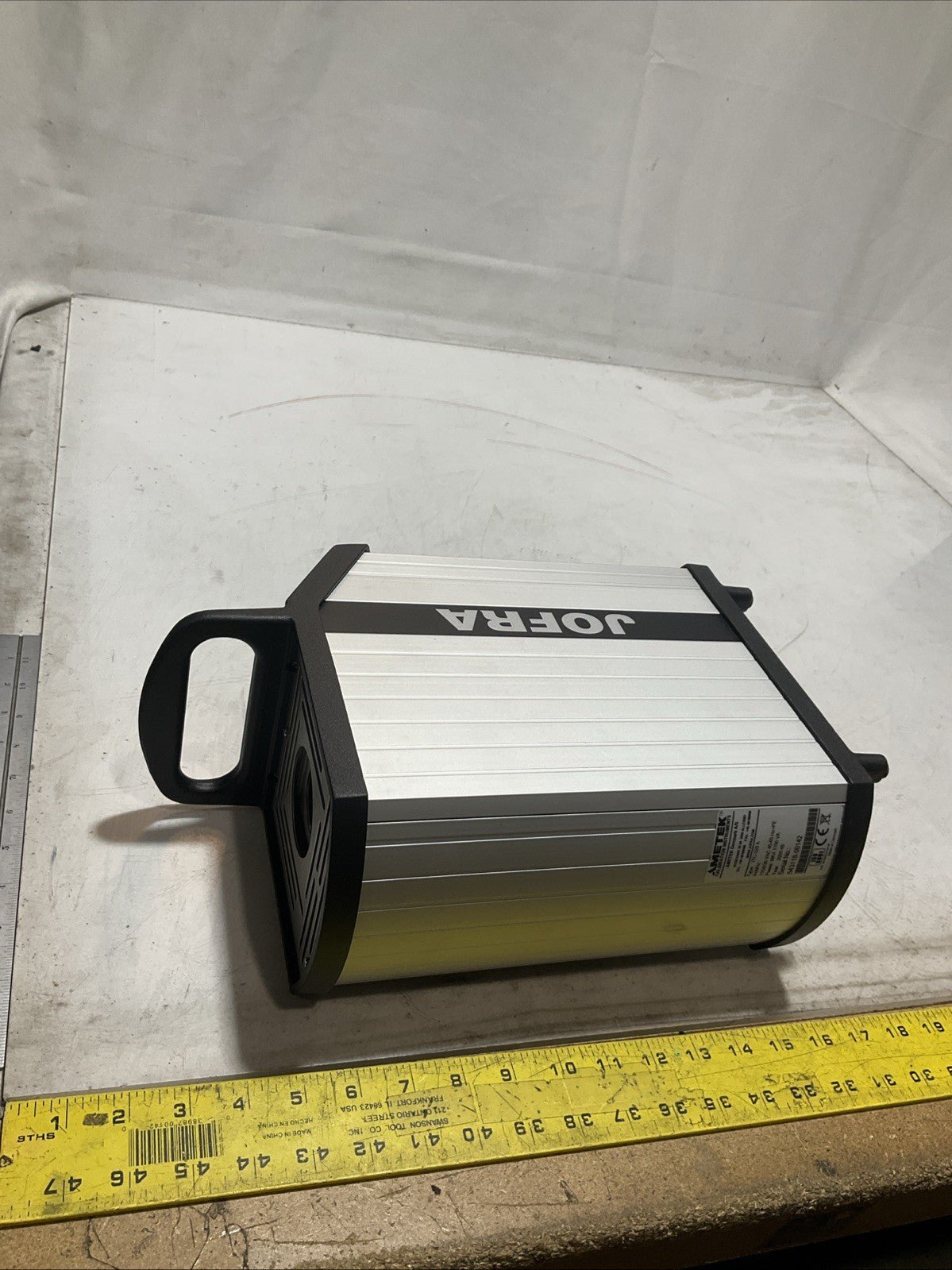 AMETEK  JOFRA  ITC-320 A  DRY BLOCK TEMPERATURE CALIBRATOR 1150VA  Y2M