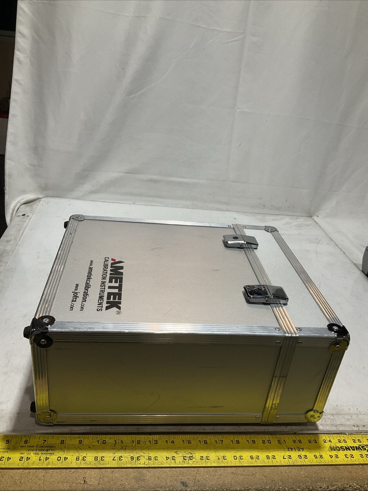 AMETEK  JOFRA  ITC-320 A  DRY BLOCK TEMPERATURE CALIBRATOR 1150VA  Y2M