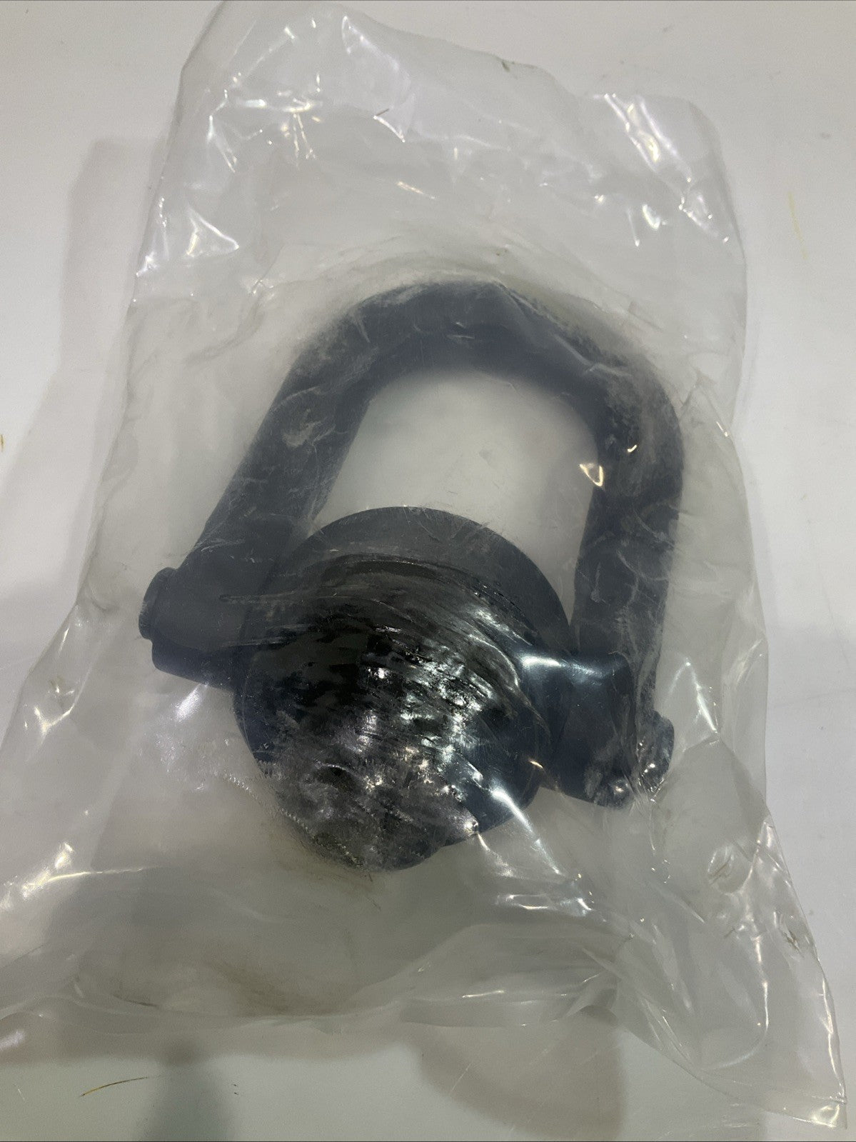 ACTEK   AK46210  1-8 SAFETY LIFTING  ENGINEERED SWIVEL HOIST RING  10000LBS  Y2M