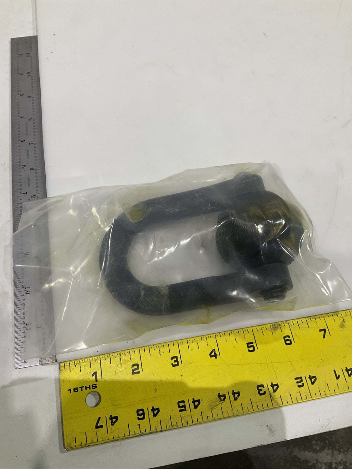 ACTEK   AK46010 SAFETY LIFTING ENGINEER  SWIVEL  HOIST RING 2500LBS  Y2M