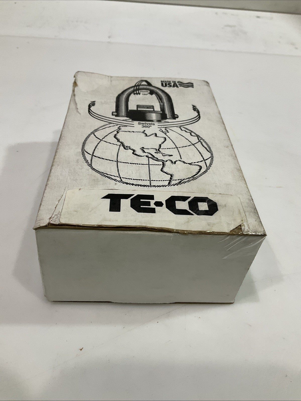 ACTEK  AK46006  SAFETY  LIFTING SWIVEL  HOIST RING  4000LBS  Y2M