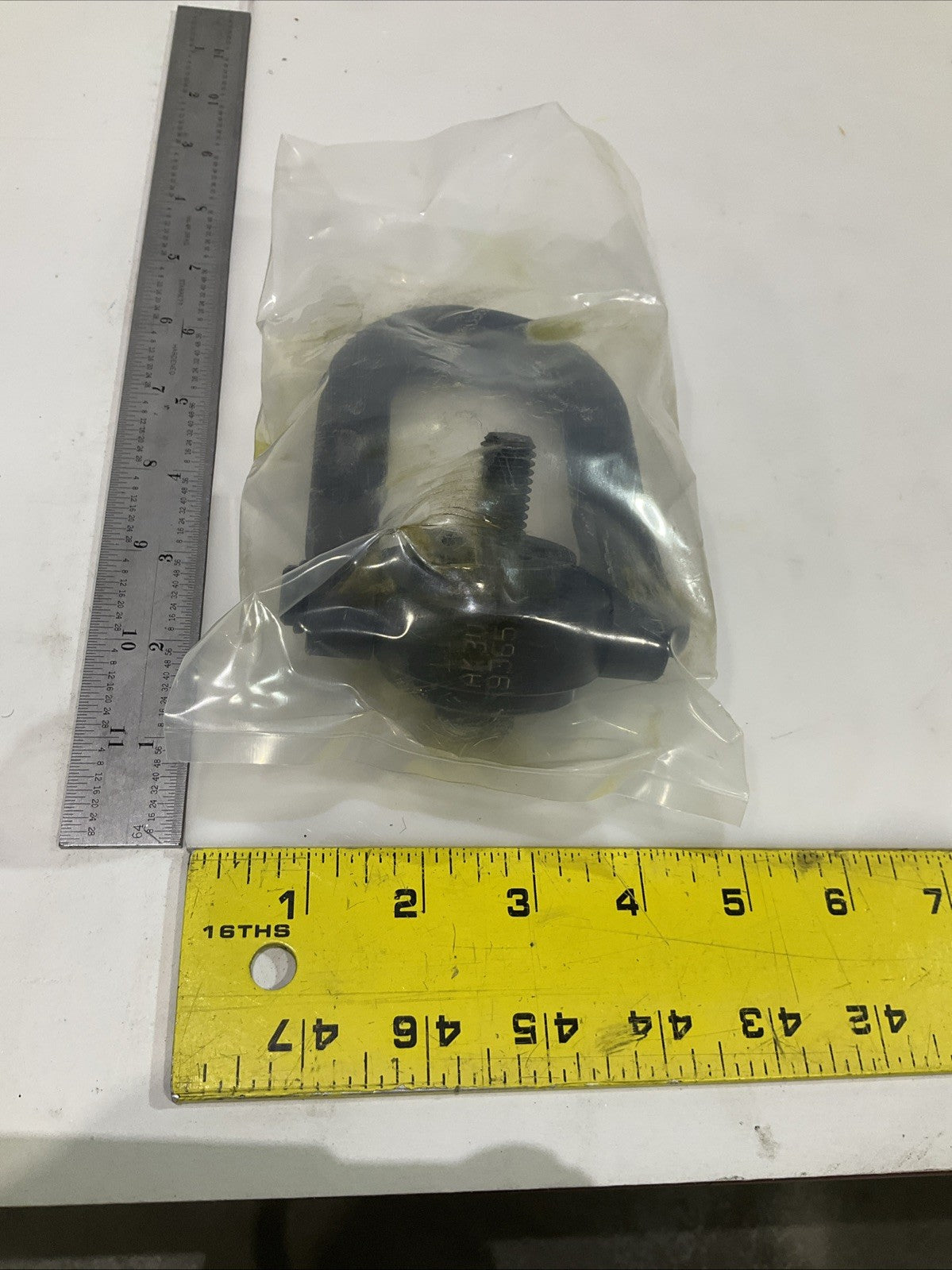 ACTEK   AK46010 SAFETY LIFTING ENGINEER  SWIVEL  HOIST RING 2500LBS  Y2M