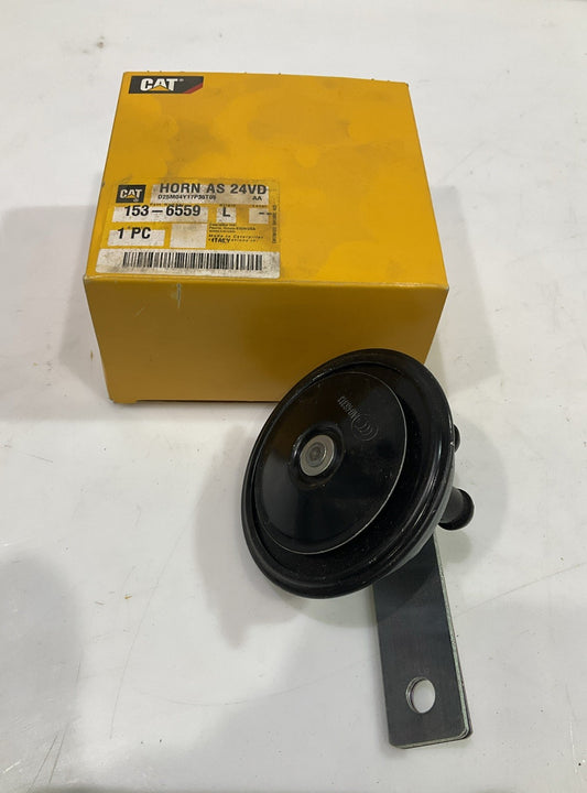 CAT-CATERPILLAR  153-6559  HORN ASSEMBLY 24VD  Y2M