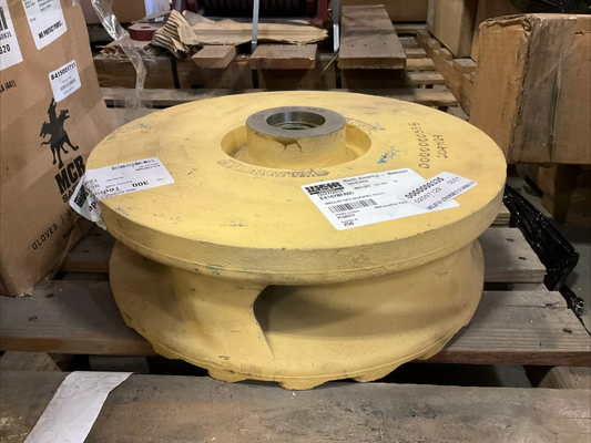 WEIR WARMEN E4147BFA05 IMPELLER 5VCG FILLED BACKVANES ULTRACHROME 27% CH 373