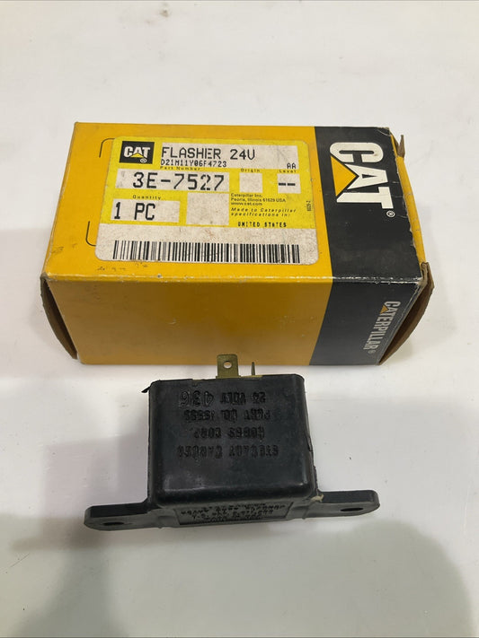 CAT-CATERPILLAR  3E-7527  FLASHER 24V  Y2M