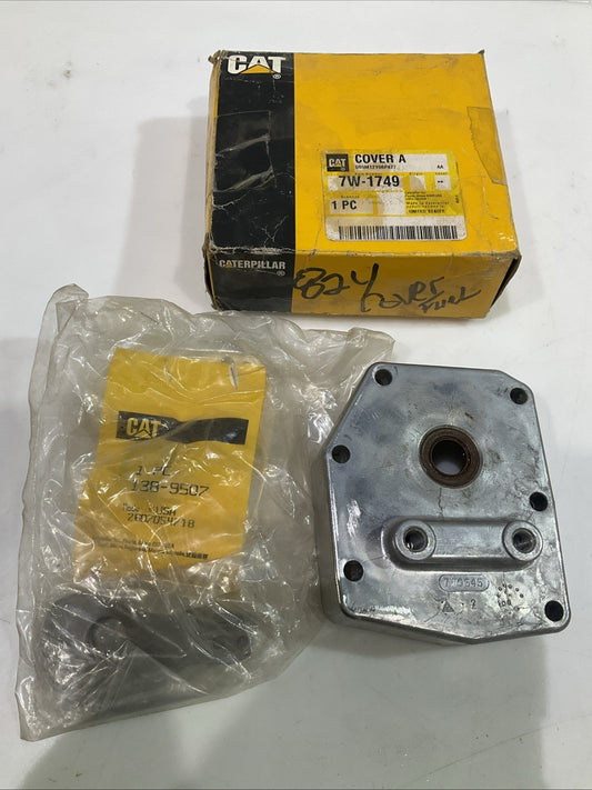 CAT-CATERPILLAR  7W-1749   COVER  A Y2M