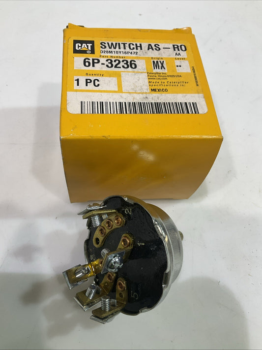 CAT-CATERPILLAR  6P-3236  SWITCH ASSEMBLY Y2M