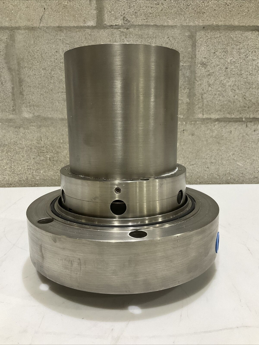 T-8B1 COMPLETE SEAL SLEEVE & GLAND TUNGSTEN CARBOM T-C SHAFT SEAL PUMP 4.875 IN