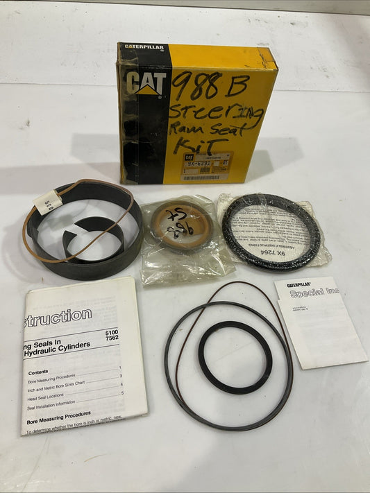 CAT-CATERPILLAR  9X-6392  SEAL  HYDRAULIC KIT  Y2M