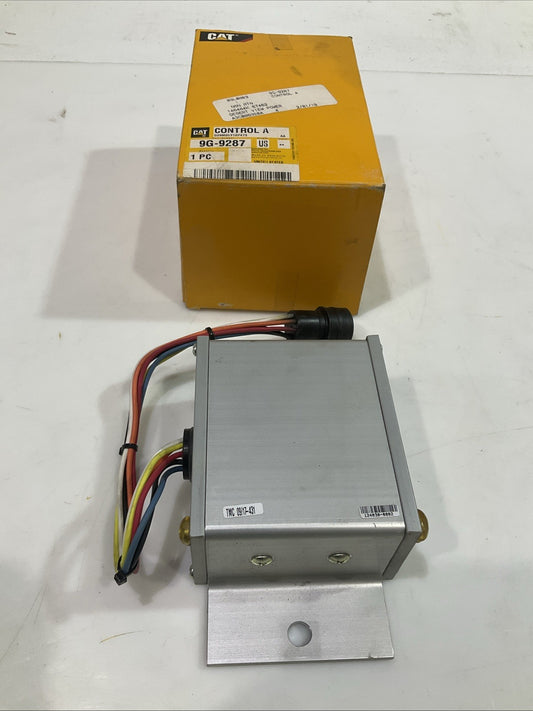CAT- CATERPILLAR  9G-9287  CONTROL  GROUP-ELECTRONIC  Y2M