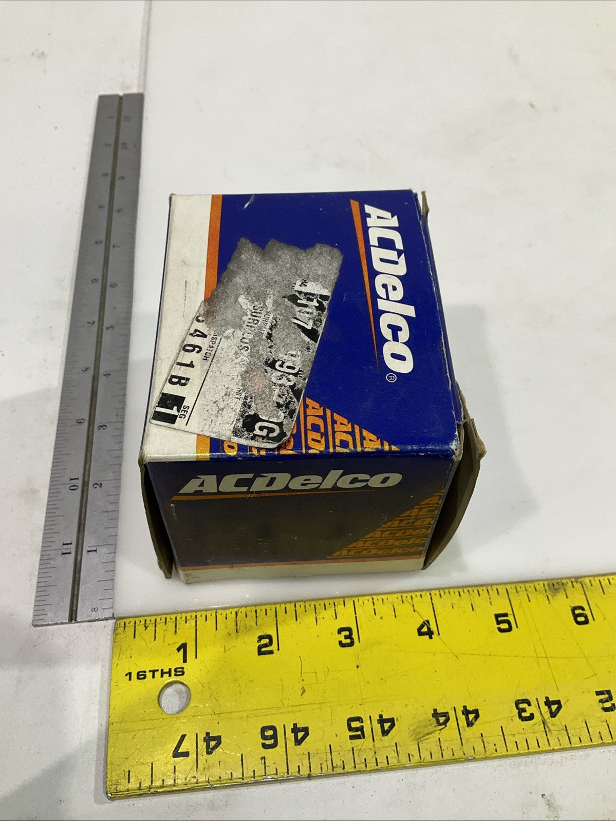 ACDELCO  8993630  TEMPERATURE GAGE  ASSEMBLY